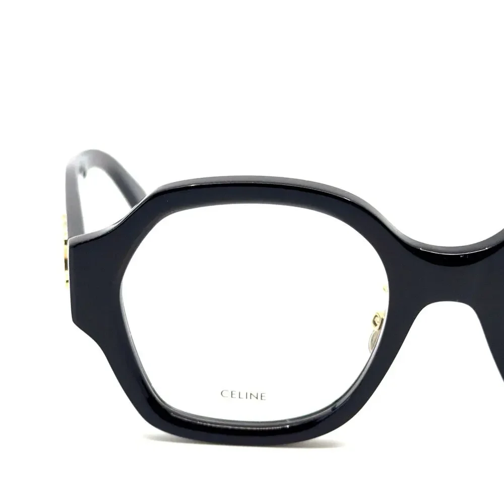 New CELINE Eyeglasses CL50134F 001 Authentic